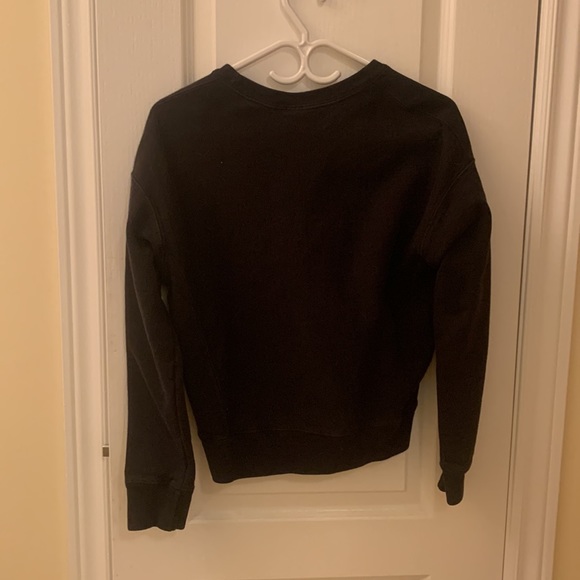Black champion sweater - Picture 2 of 3